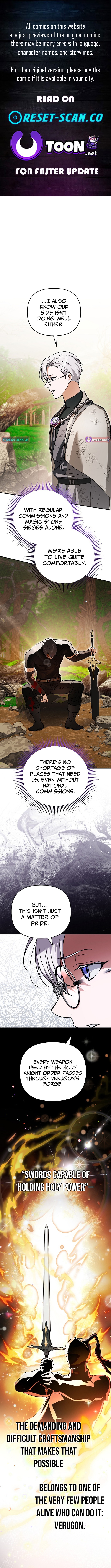 A Secretly Capable Child Is Seeking For Her Dad Chapter 33 Page 1