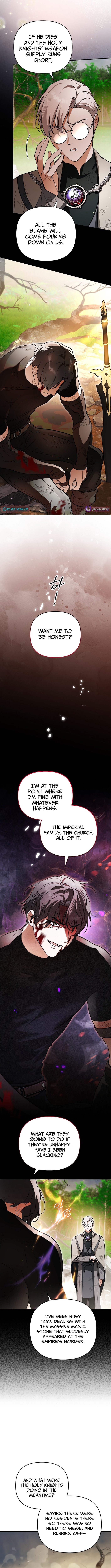 A Secretly Capable Child Is Seeking For Her Dad Chapter 33 Page 1