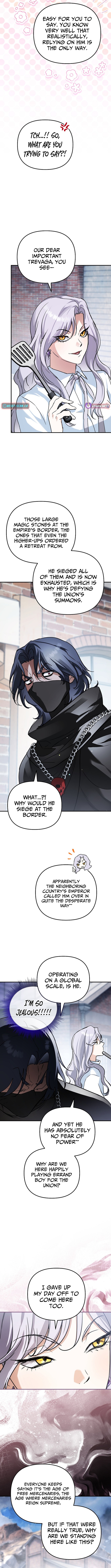 A Secretly Capable Child Is Seeking For Her Dad Chapter 33 Page 1