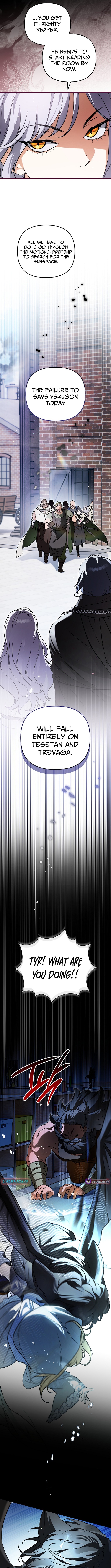 A Secretly Capable Child Is Seeking For Her Dad Chapter 33 Page 1