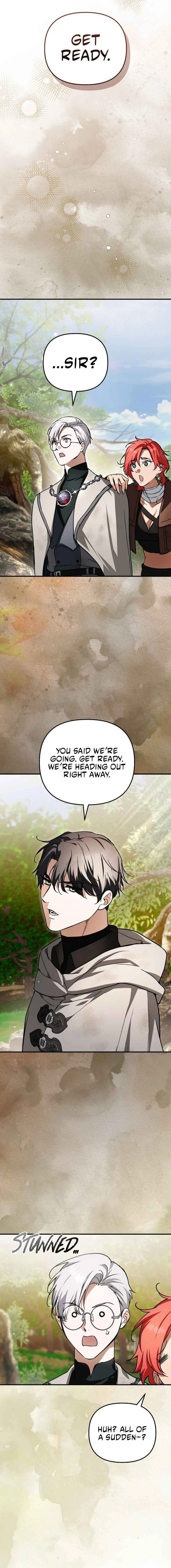 A Secretly Capable Child Is Seeking For Her Dad Chapter 34 Page 1