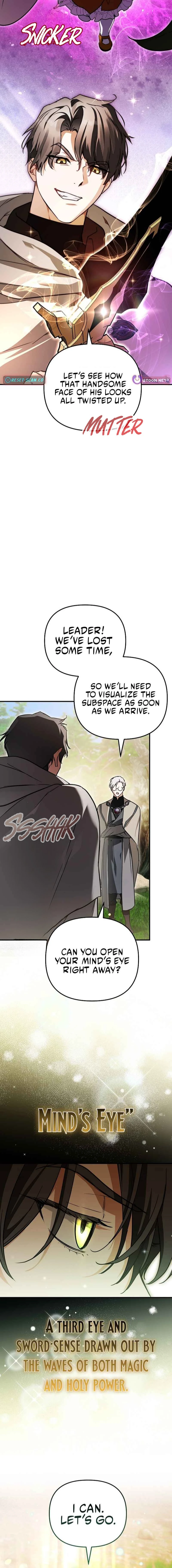 A Secretly Capable Child Is Seeking For Her Dad Chapter 34 Page 1
