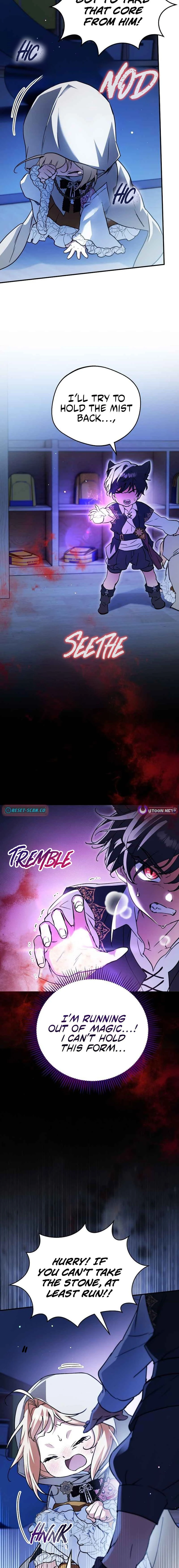 A Secretly Capable Child Is Seeking For Her Dad Chapter 34 Page 1