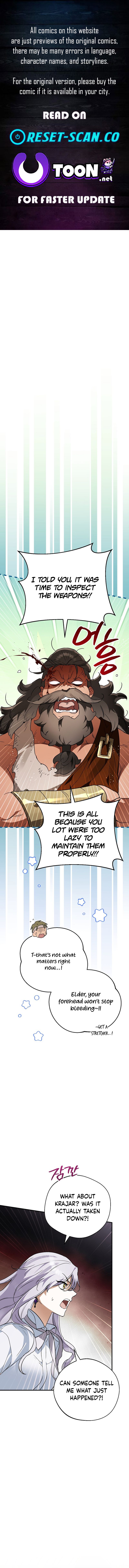 A Secretly Capable Child Is Seeking For Her Dad Chapter 37 Page 1