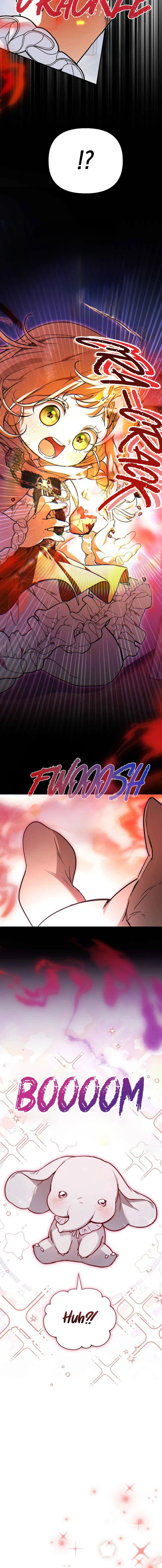 A Secretly Capable Child Is Seeking For Her Dad Chapter 34 Page 1