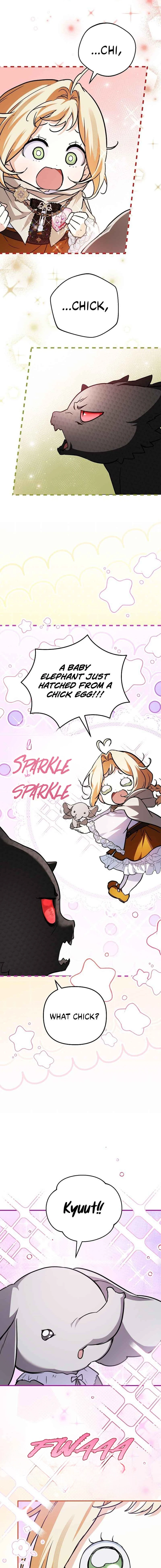 A Secretly Capable Child Is Seeking For Her Dad Chapter 34 Page 1