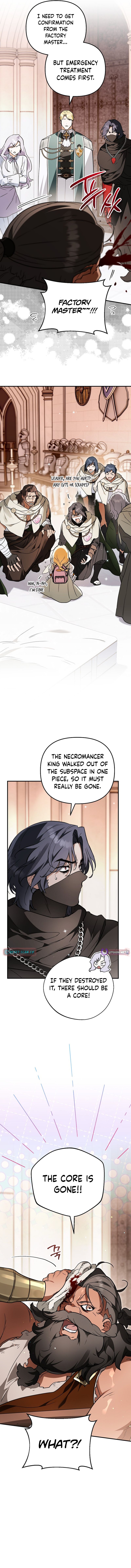 A Secretly Capable Child Is Seeking For Her Dad Chapter 37 Page 1
