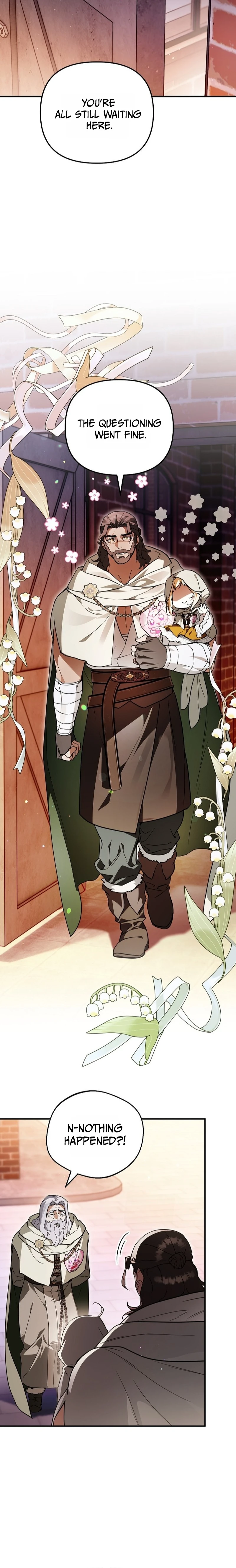 A Secretly Capable Child Is Seeking For Her Dad Chapter 38 Page 1