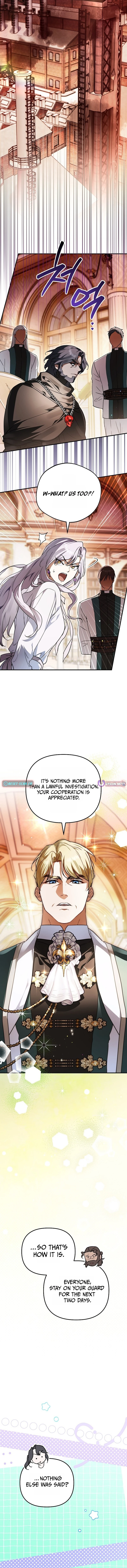 A Secretly Capable Child Is Seeking For Her Dad Chapter 38 Page 1