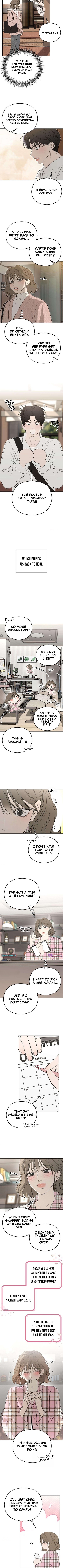 A Sibling’s POV Chapter 5 Page 1