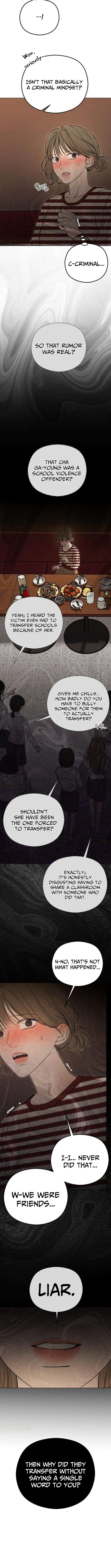 A Sibling’s POV Chapter 6 Page 1