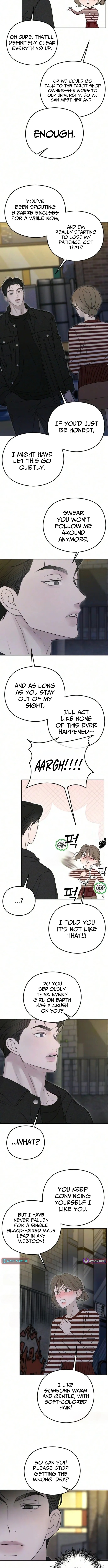 A Sibling’s POV Chapter 7 Page 1