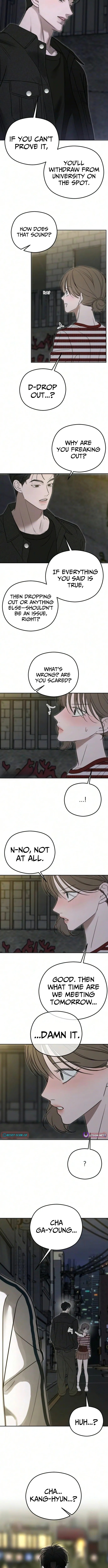 A Sibling’s POV Chapter 7 Page 1