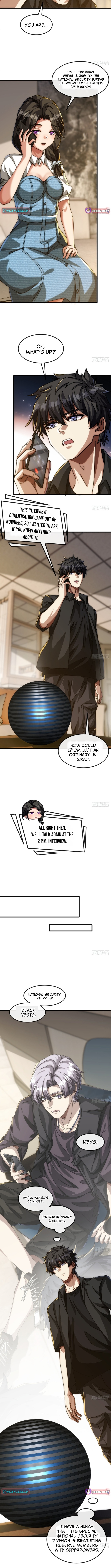 A Small World Full Of Fun Chapter 10 Page 1