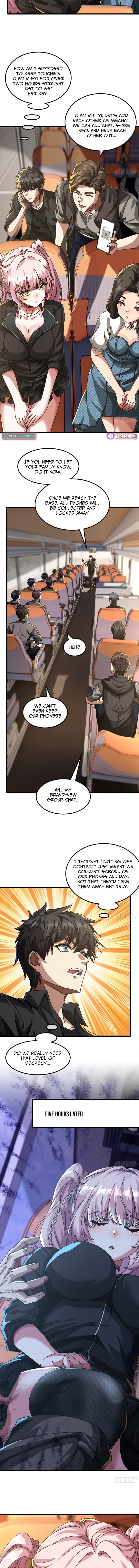 A Small World Full Of Fun Chapter 12 Page 1