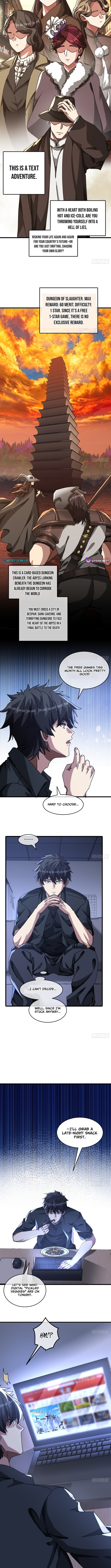 A Small World Full Of Fun Chapter 19 Page 1