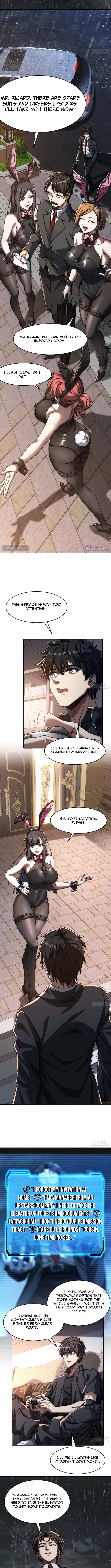 A Small World Full Of Fun Chapter 2 Page 1