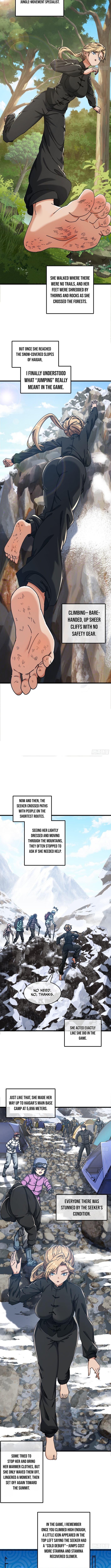 A Small World Full Of Fun Chapter 20 Page 1