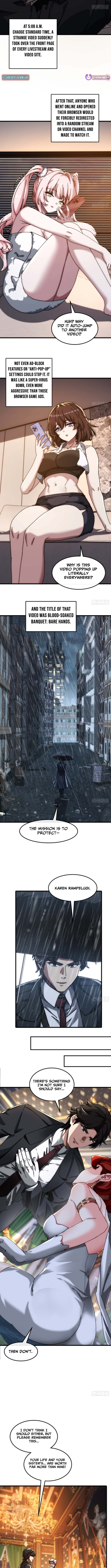 A Small World Full Of Fun Chapter 6 Page 1