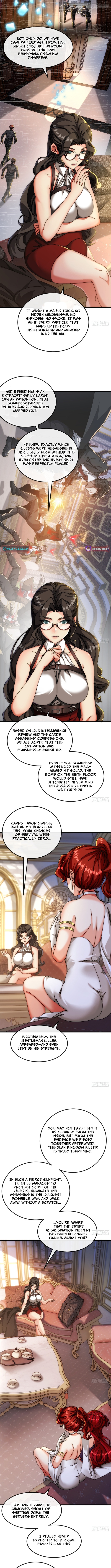A Small World Full Of Fun Chapter 8 Page 1