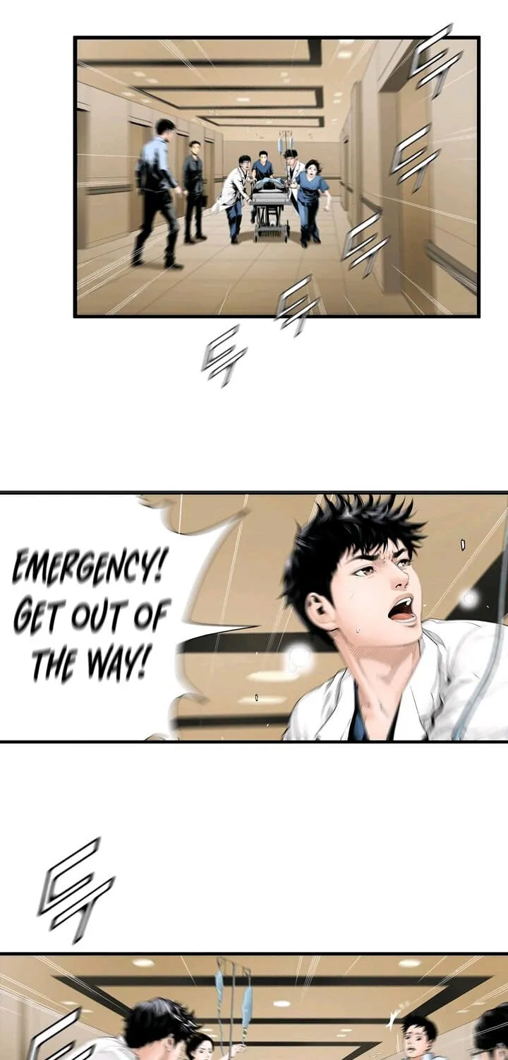 A True Doctor Chapter 1 Page 1
