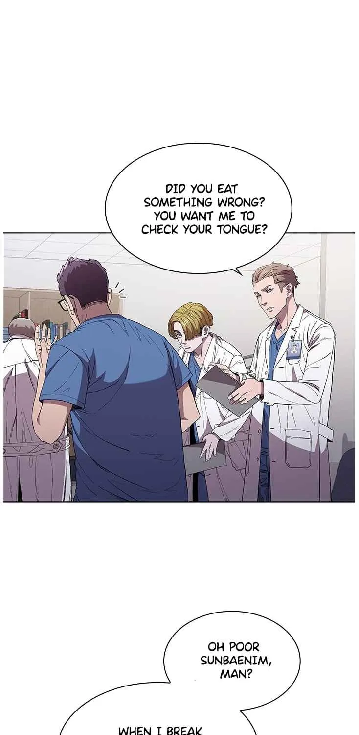 A True Doctor Chapter 101 Page 1