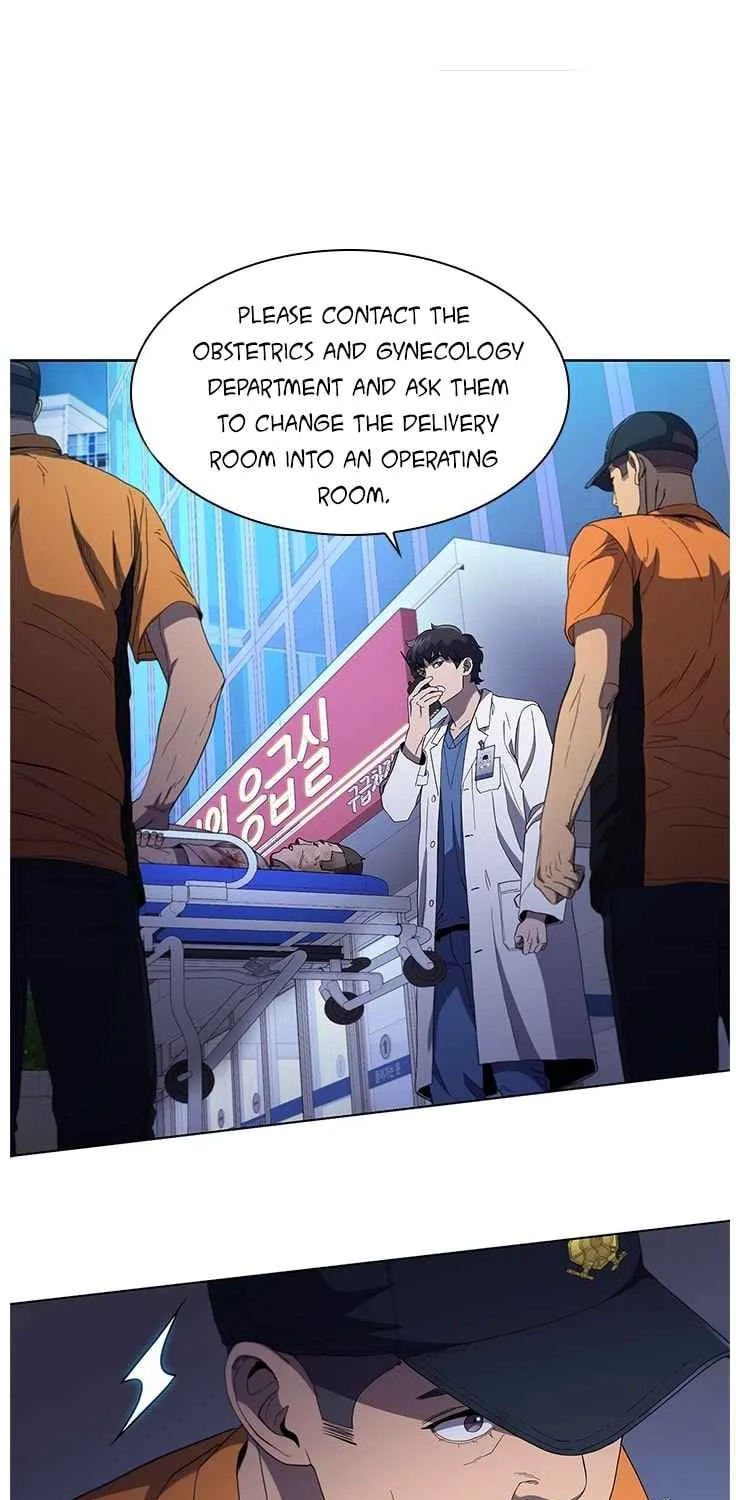 A True Doctor Chapter 106 Page 1