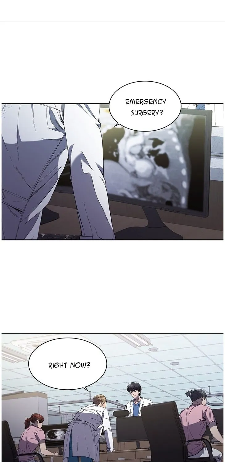 A True Doctor Chapter 108 Page 1