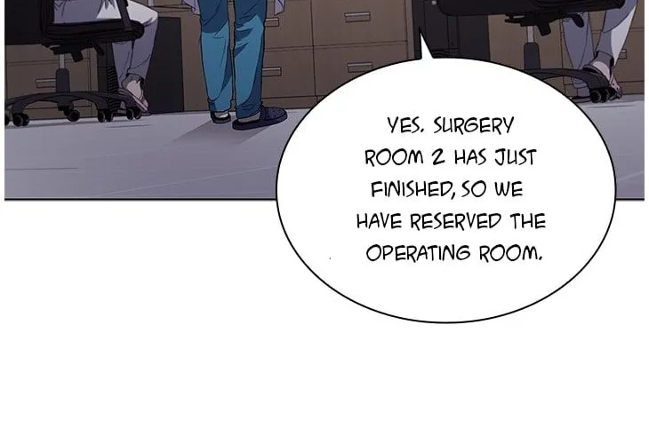A True Doctor Chapter 108 Page 1
