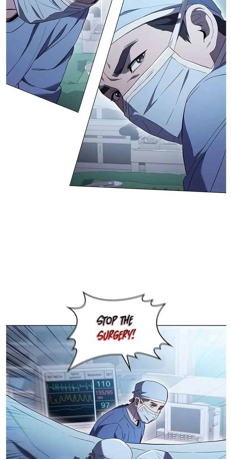 A True Doctor Chapter 108 Page 1