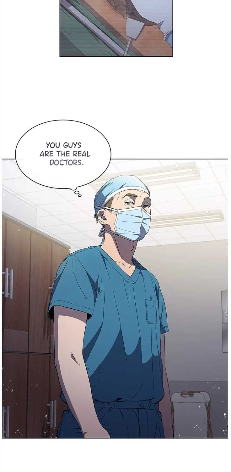 A True Doctor Chapter 109 Page 1