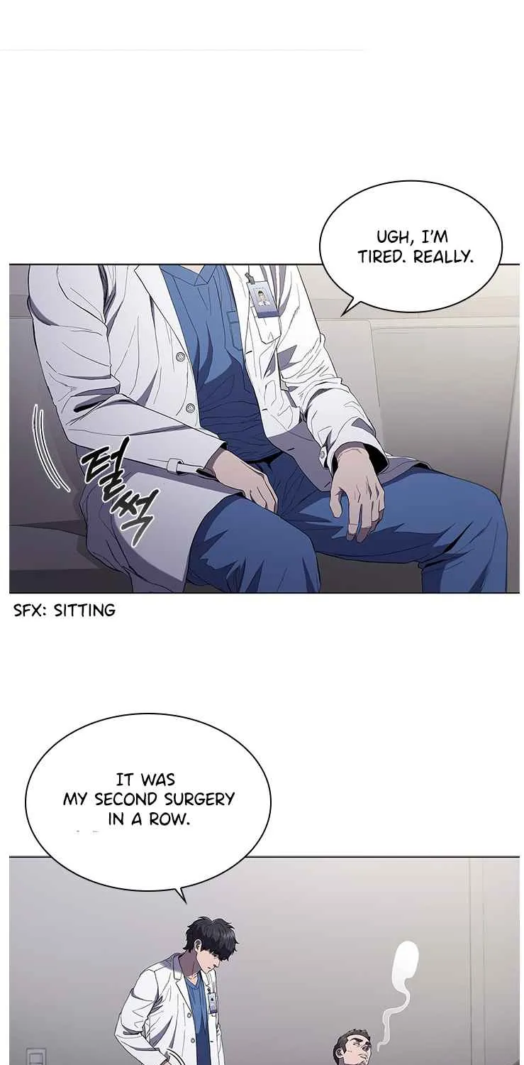 A True Doctor Chapter 113 Page 1