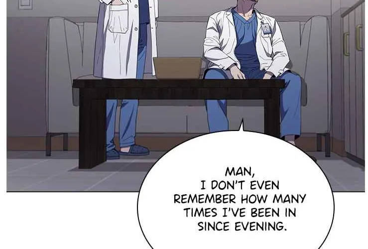 A True Doctor Chapter 113 Page 1