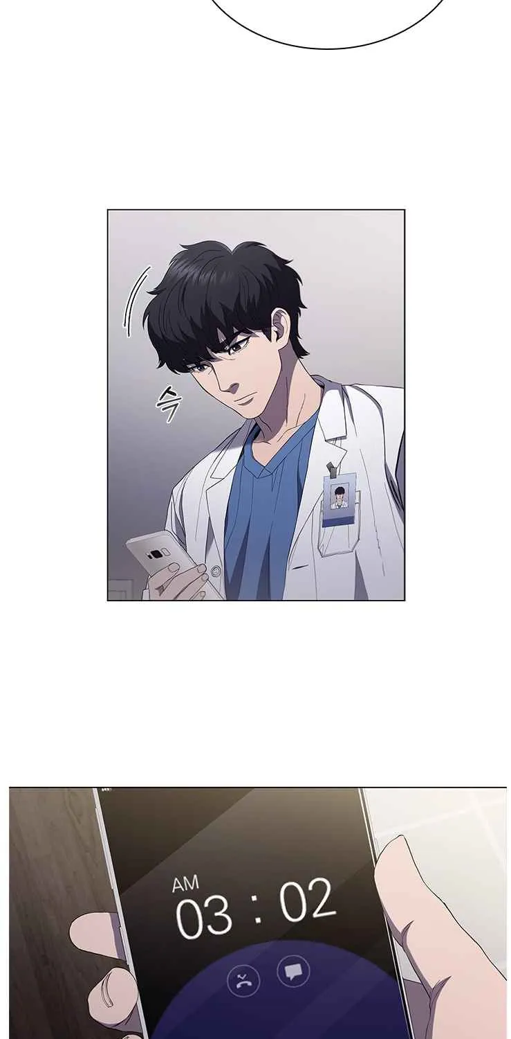 A True Doctor Chapter 113 Page 1