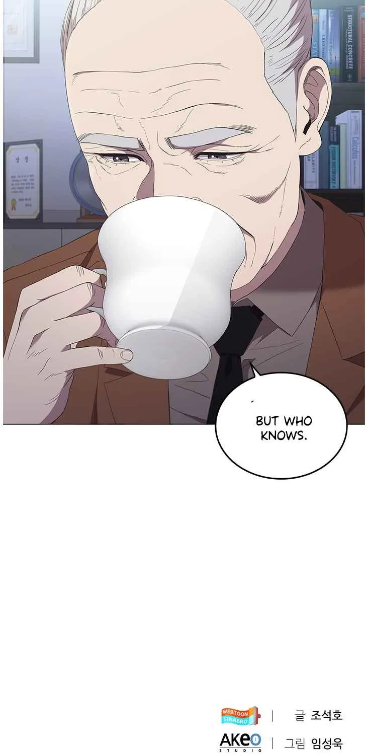 A True Doctor Chapter 116 Page 1