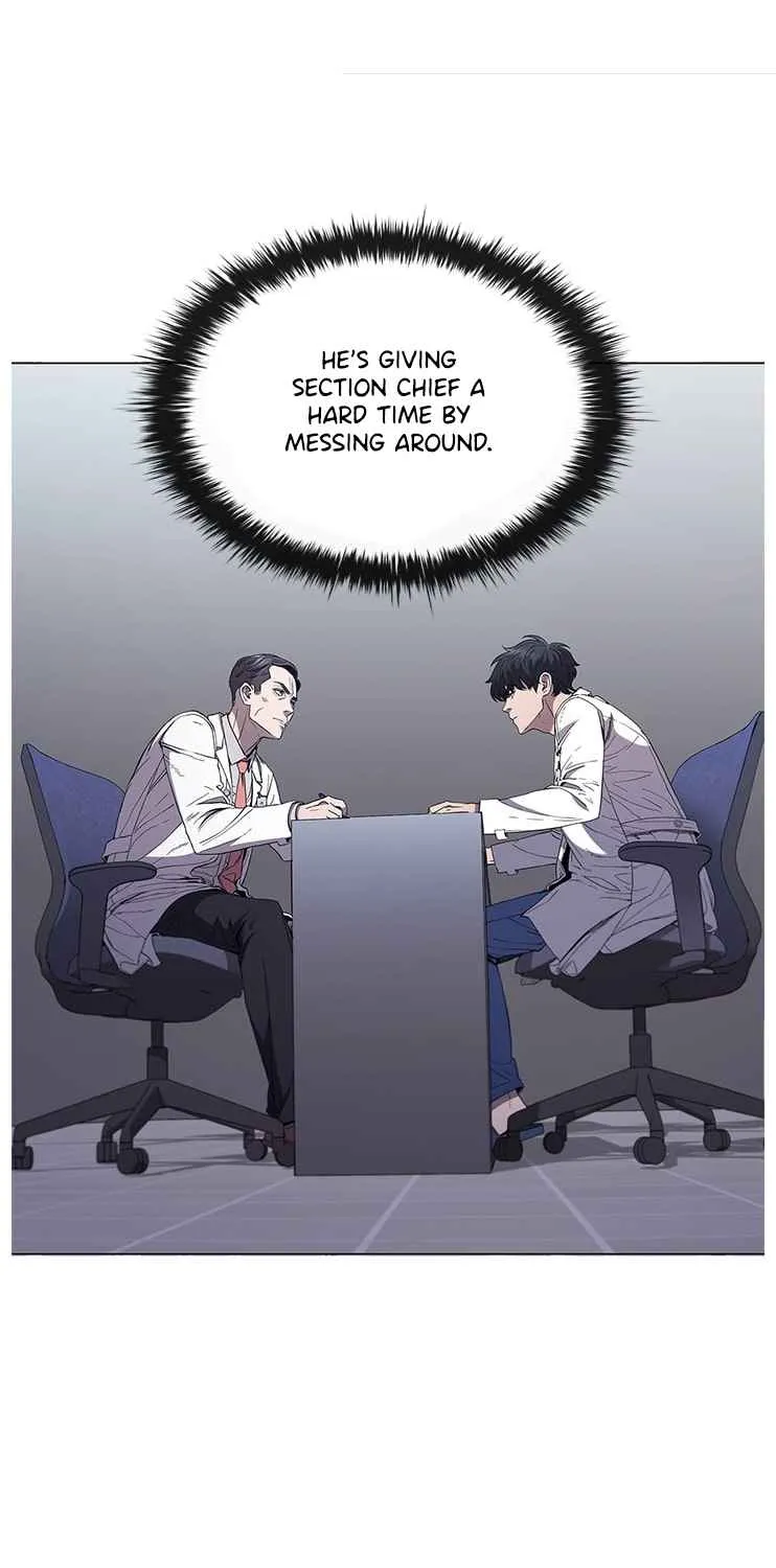 A True Doctor Chapter 118 Page 1
