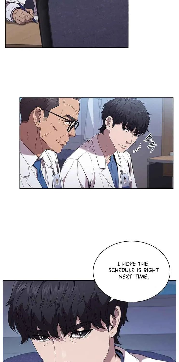 A True Doctor Chapter 118 Page 1