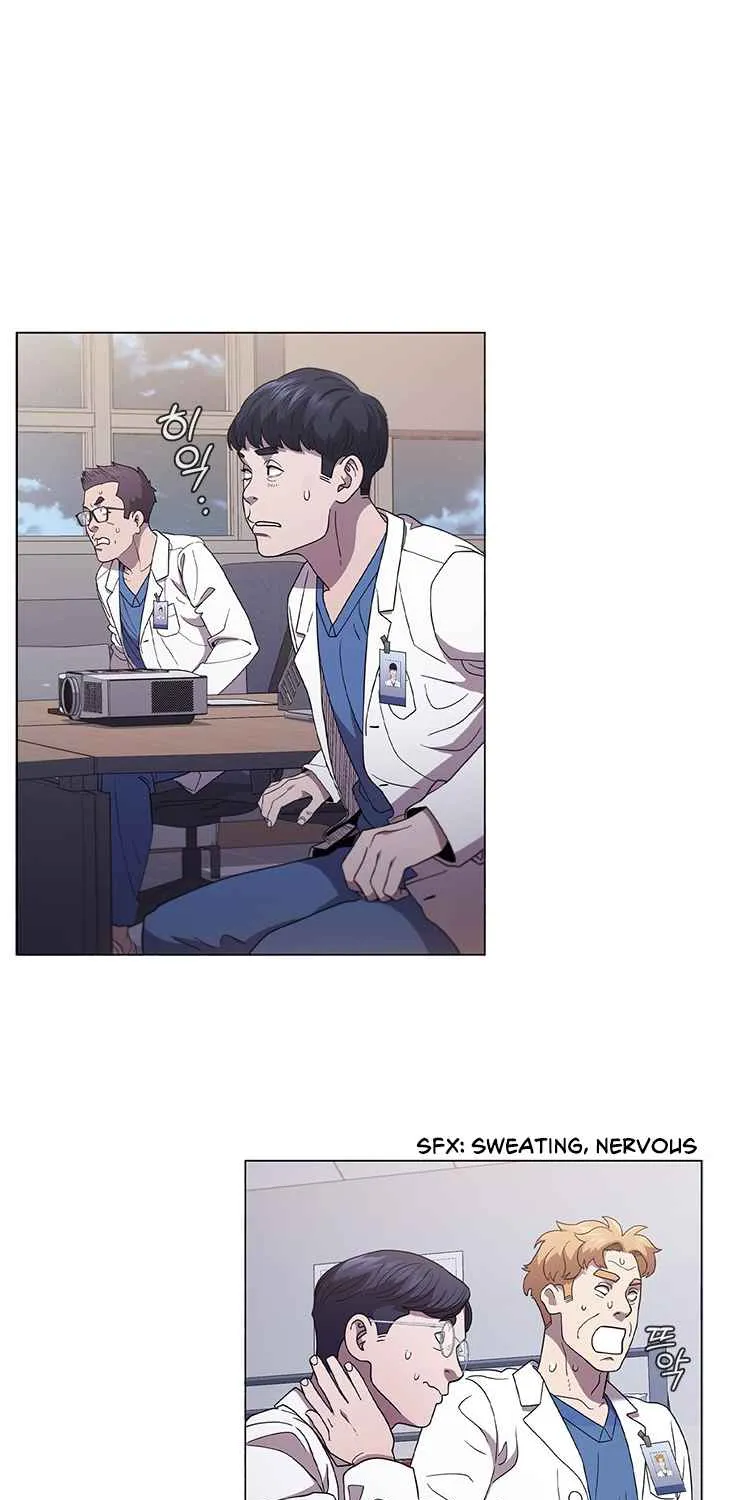 A True Doctor Chapter 122 Page 1