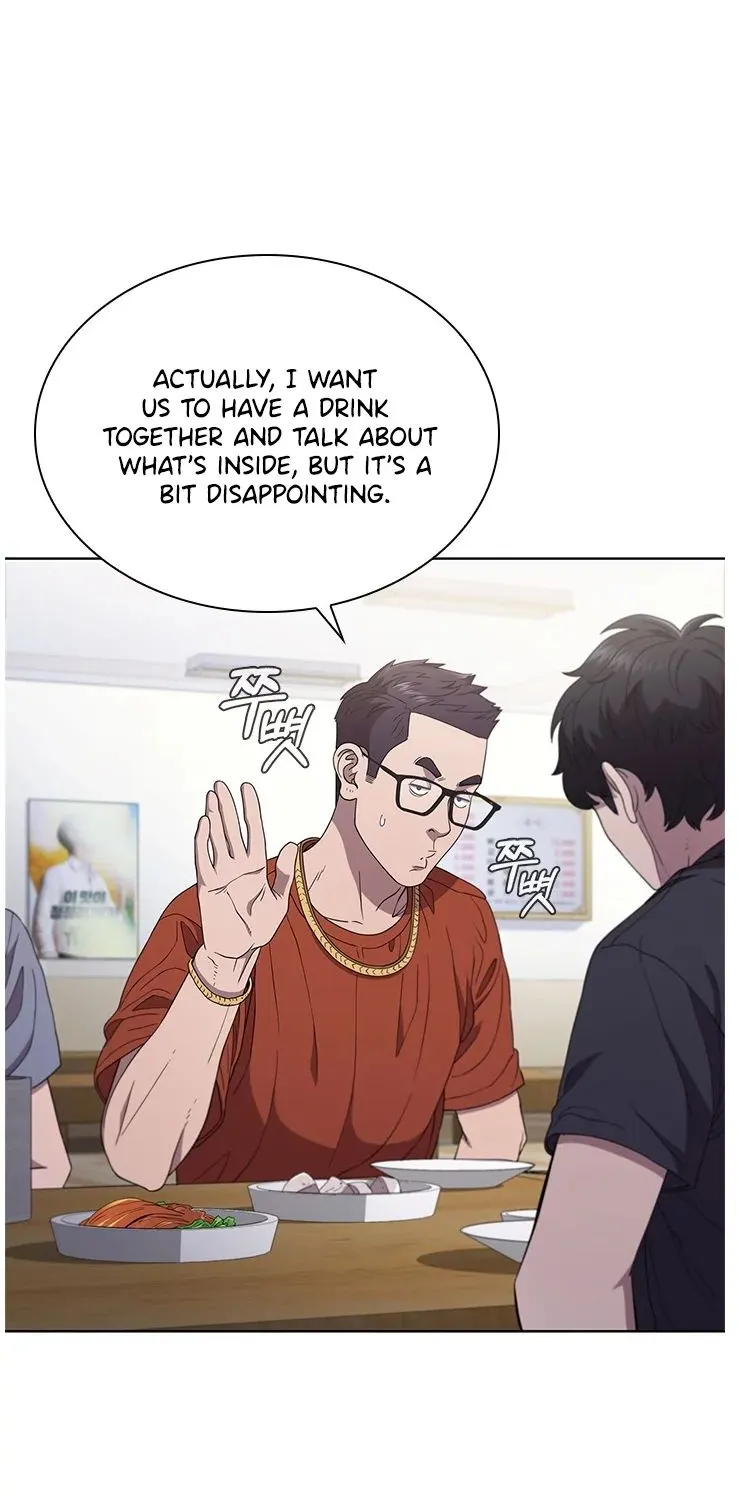 A True Doctor Chapter 123 Page 1
