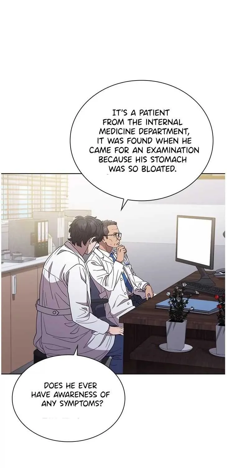 A True Doctor Chapter 124 Page 1