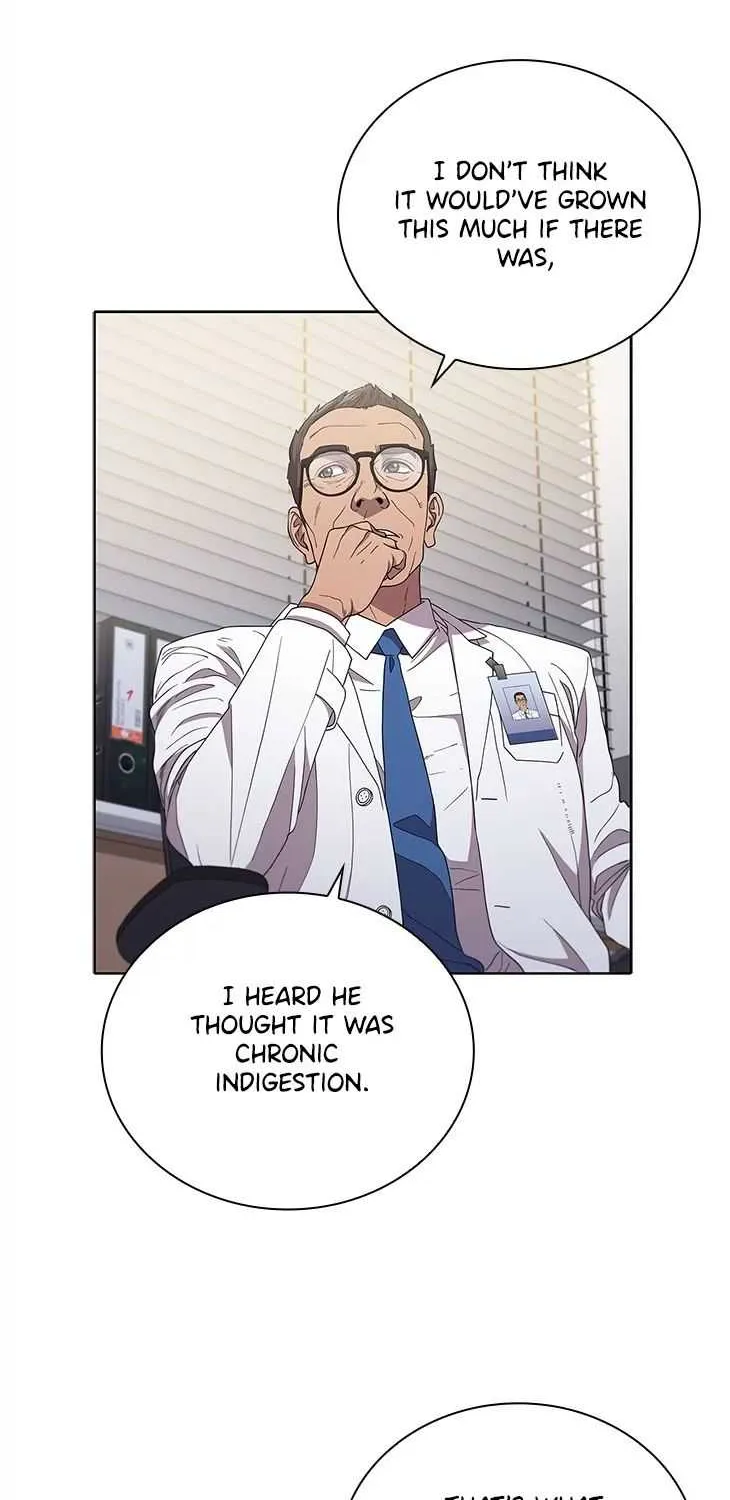 A True Doctor Chapter 124 Page 1