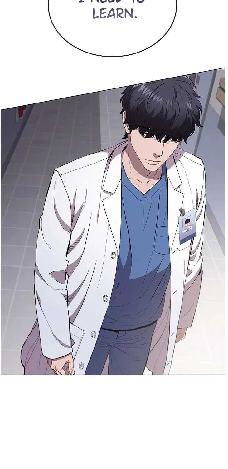 A True Doctor Chapter 124 Page 1