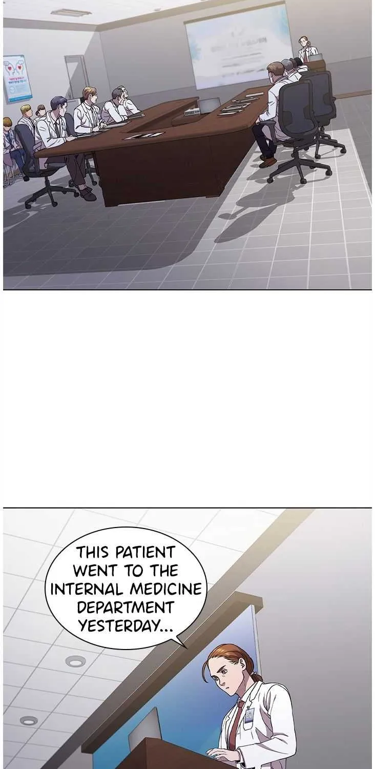 A True Doctor Chapter 125 Page 1