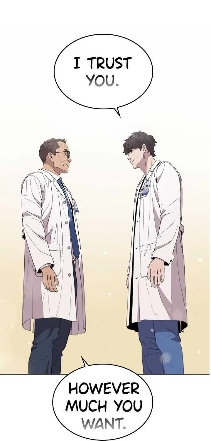 A True Doctor Chapter 125 Page 1