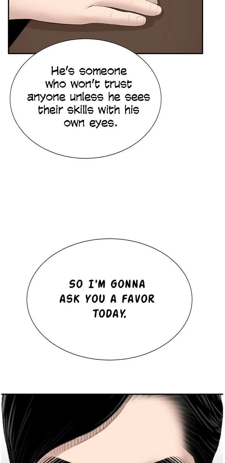 A True Doctor Chapter 13 Page 1