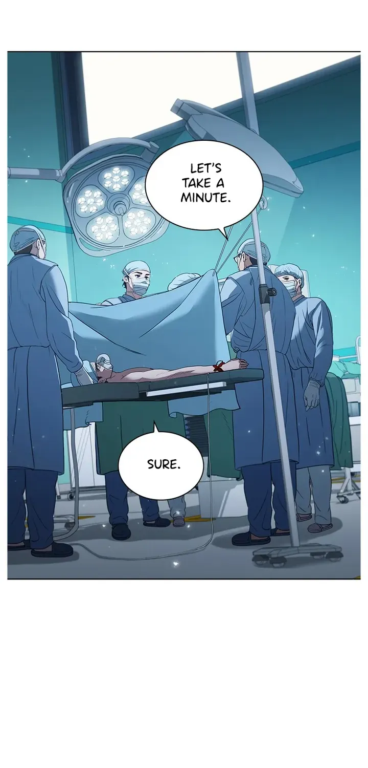 A True Doctor Chapter 131 Page 1