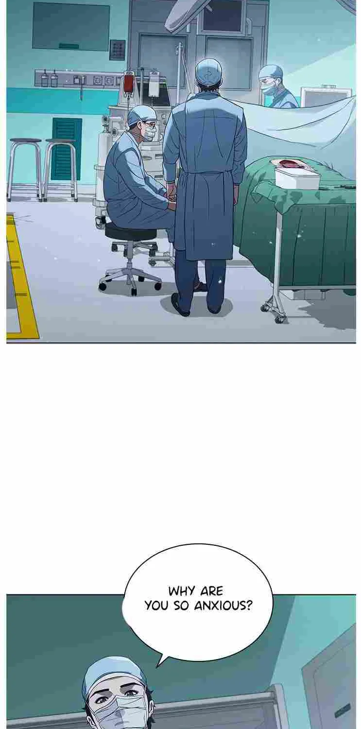 A True Doctor Chapter 132 Page 1