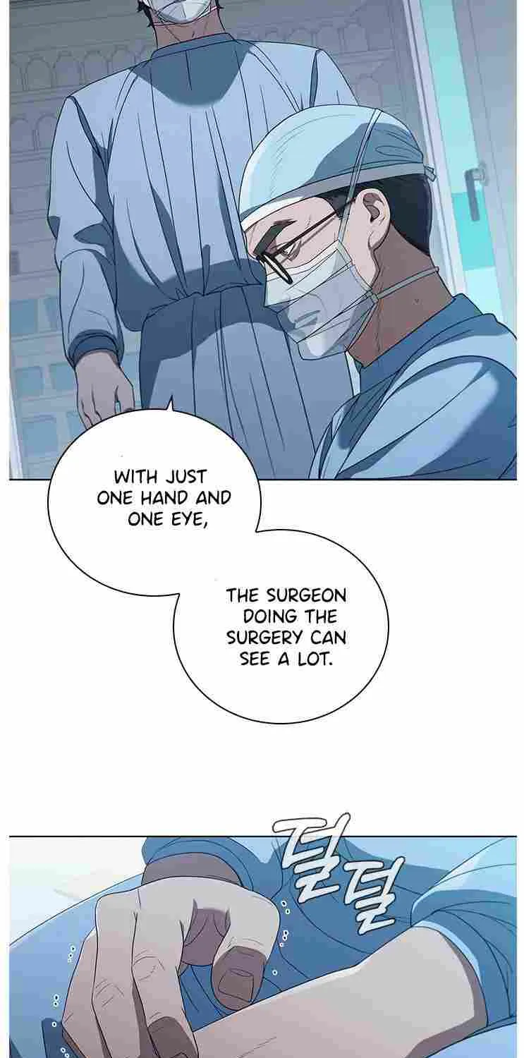 A True Doctor Chapter 132 Page 1