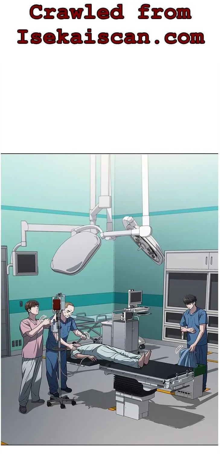 A True Doctor Chapter 134 Page 1