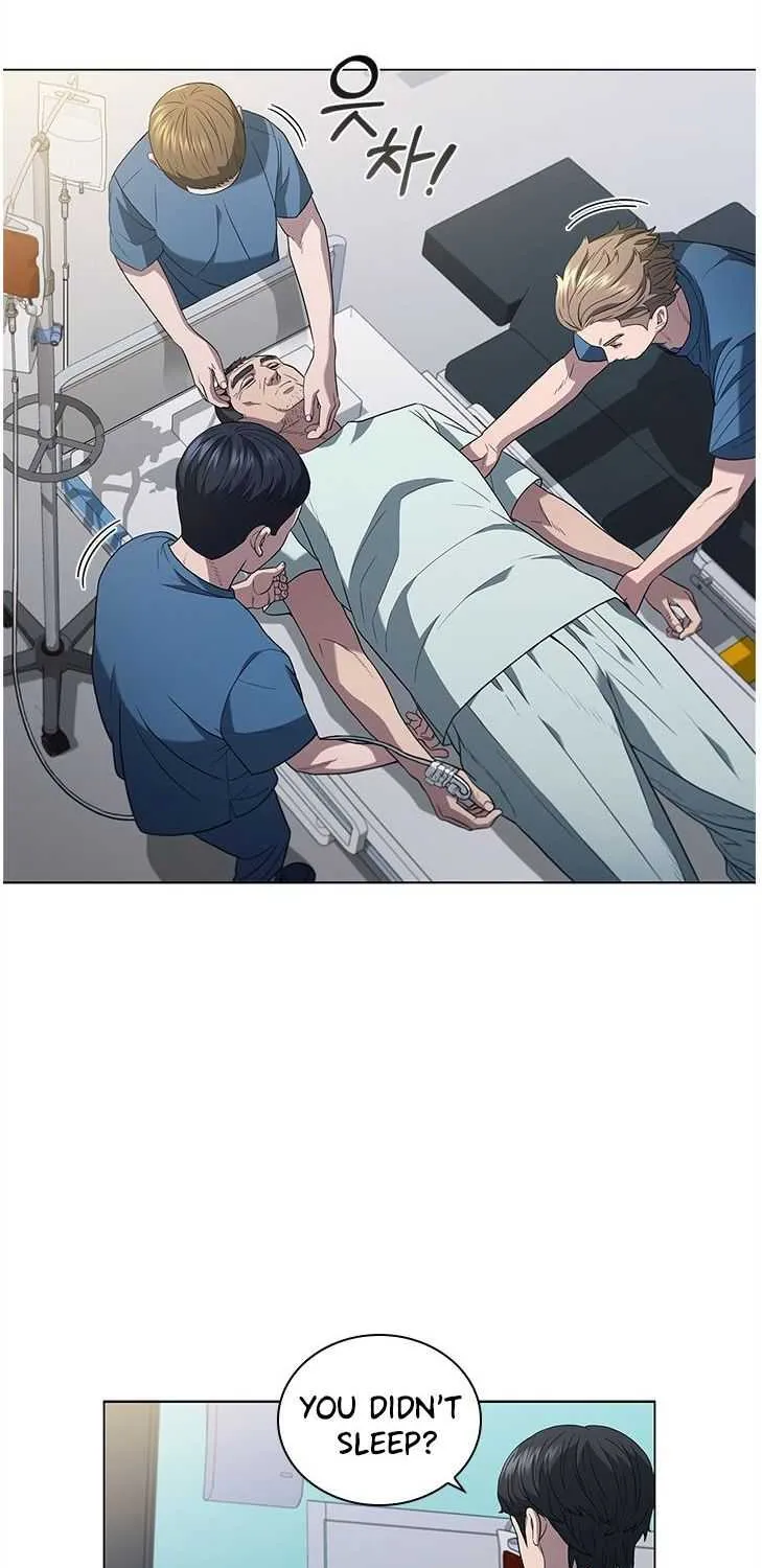 A True Doctor Chapter 134 Page 1